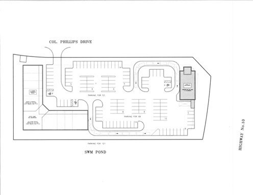 301 Col Phillips Dr, Shelburne, ON for sale Site Plan- Image 1 of 1