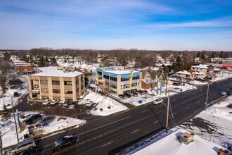 581 Rue Notre-Dame, Repentigny, QC - AERIAL  map view
