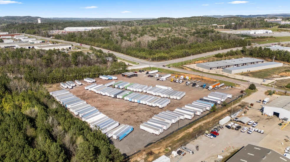 1200 Powder Plant Rd, Bessemer, AL à louer - Aérien - Image 2 de 3