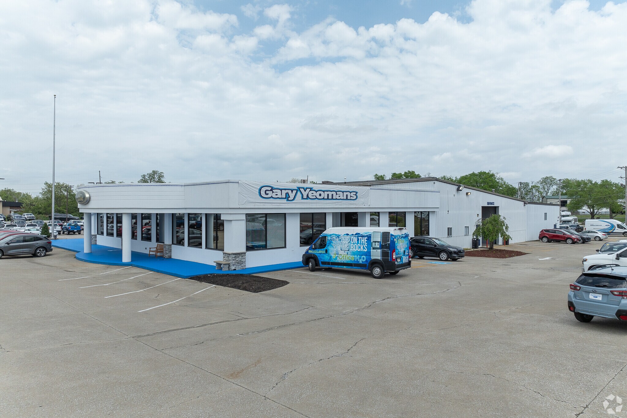 1070 Versailles Rd, Frankfort, KY à vendre Photo principale- Image 1 de 10