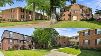 Plus de détails pour St. Matts 66 Unit Multifamily Portfolio – Multi-résidentiel à vendre, Louisville, KY