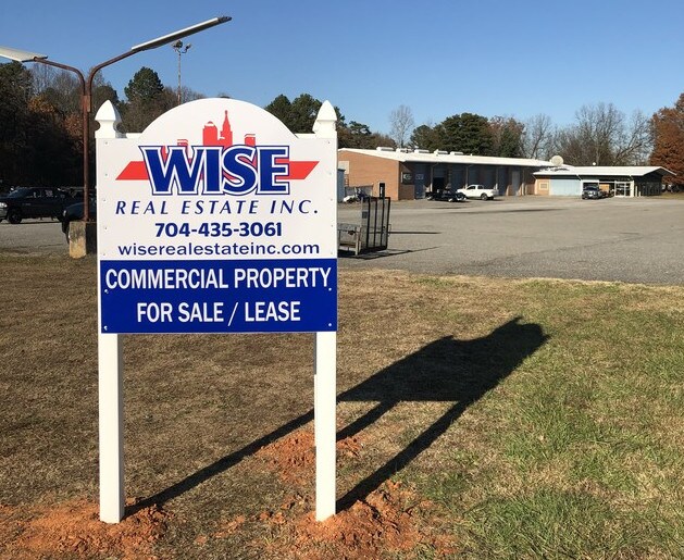 2279 Lincolnton Hwy, Cherryville, NC for sale Building Photo- Image 1 of 1