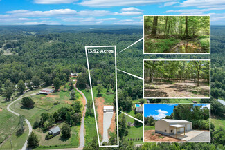 Plus de détails pour 6202 Stowers Rd, Dahlonega, GA - Terrain à vendre