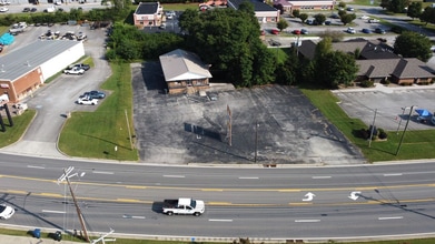 1826 W Morris Blvd, Morristown, TN - Aerial map view - Image1