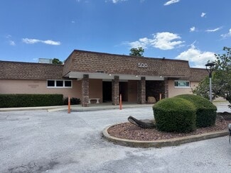 More details for 500 Memorial Cir, Ormond Beach, FL - Office for Sale