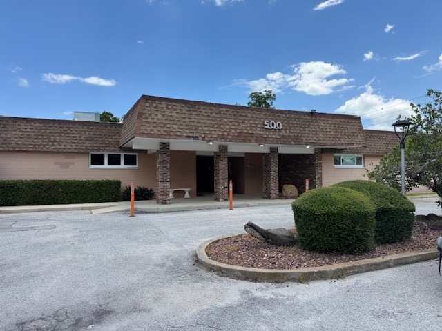 500 Memorial Cir, Ormond Beach, FL for sale Primary Photo- Image 1 of 25