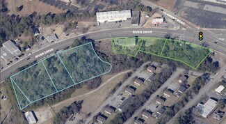 Plus de détails pour 3705 River Dr, Columbia, SC - Terrain à vendre