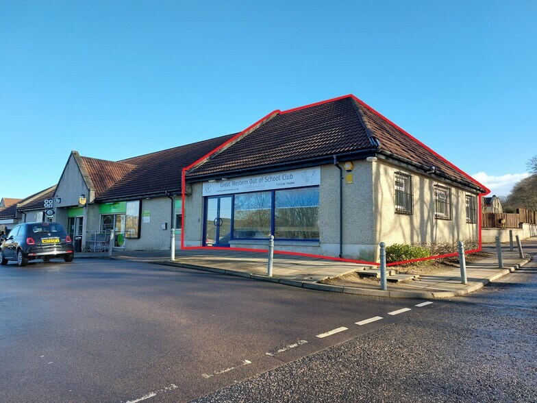 Kingswell Ave, Aberdeen à louer - Photo du bâtiment - Image 1 de 2