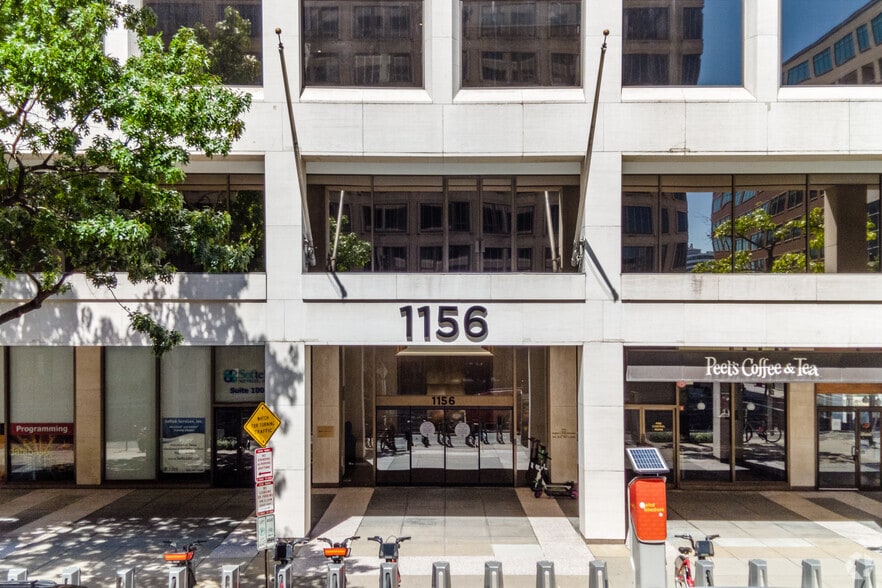 1156 15th St NW, Washington, DC for lease - Building Photo - Image 3 of 17