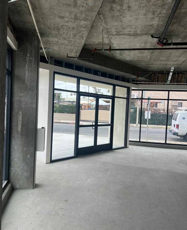 3827-3839 W Washington Blvd, Los Angeles, CA for lease Construction Photo- Image 1 of 6