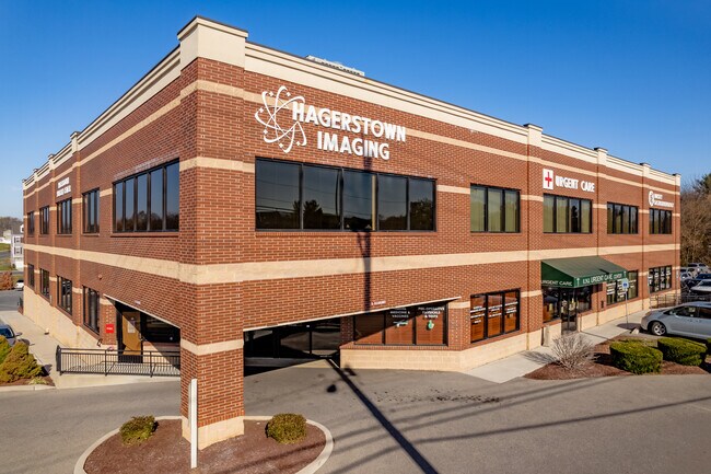Plus de détails pour 11236 Robinwood Dr, Hagerstown, MD - Coworking à louer