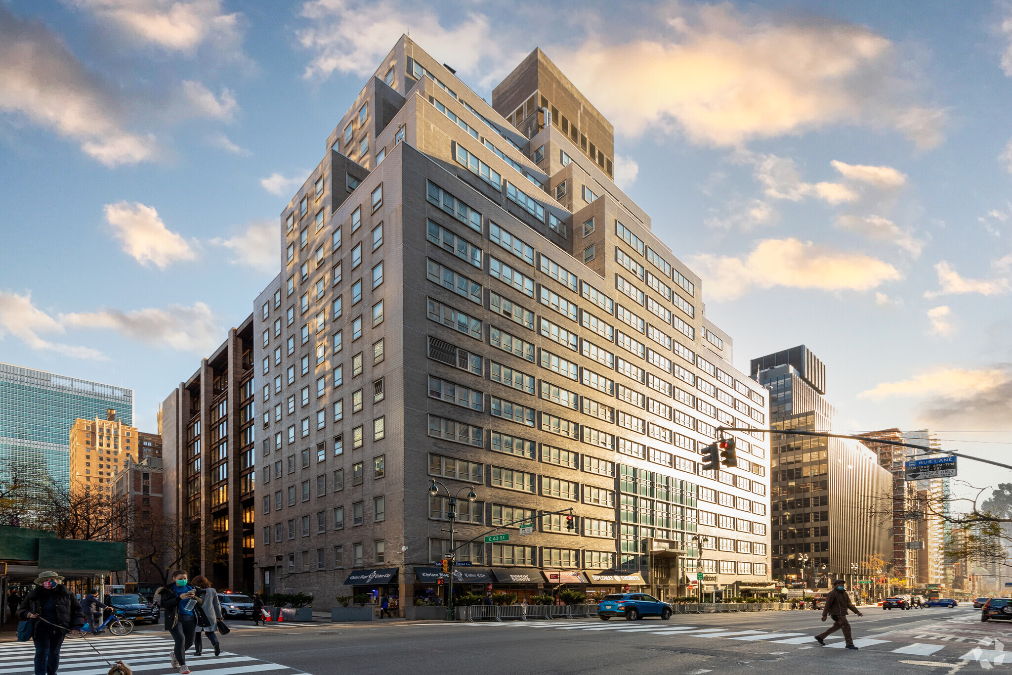 800 Second Ave, New York, NY for lease Primary Photo- Image 1 of 51