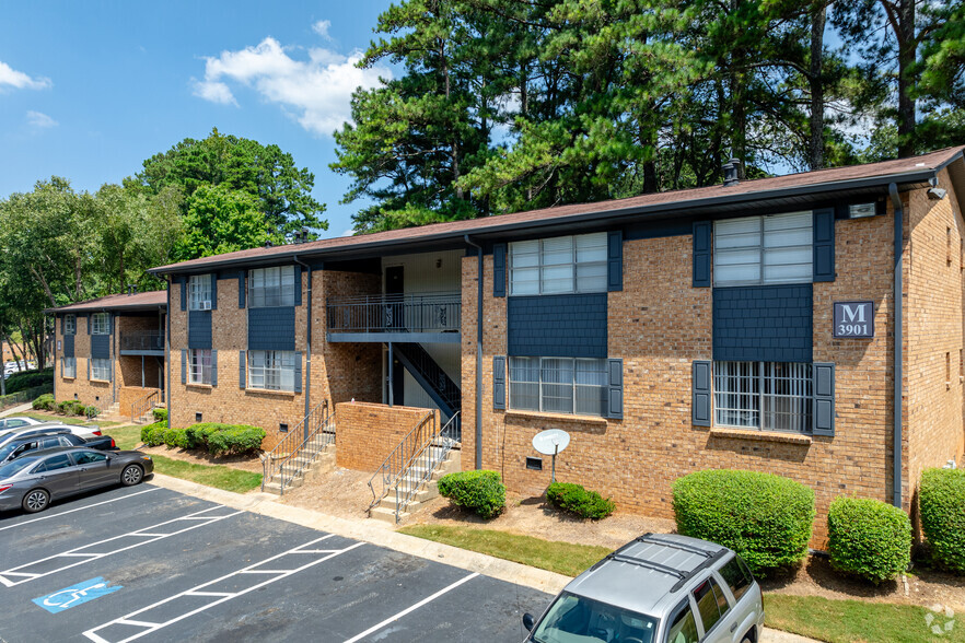 3901 Campbellton Rd, Atlanta, GA for sale - Primary Photo - Image 1 of 1