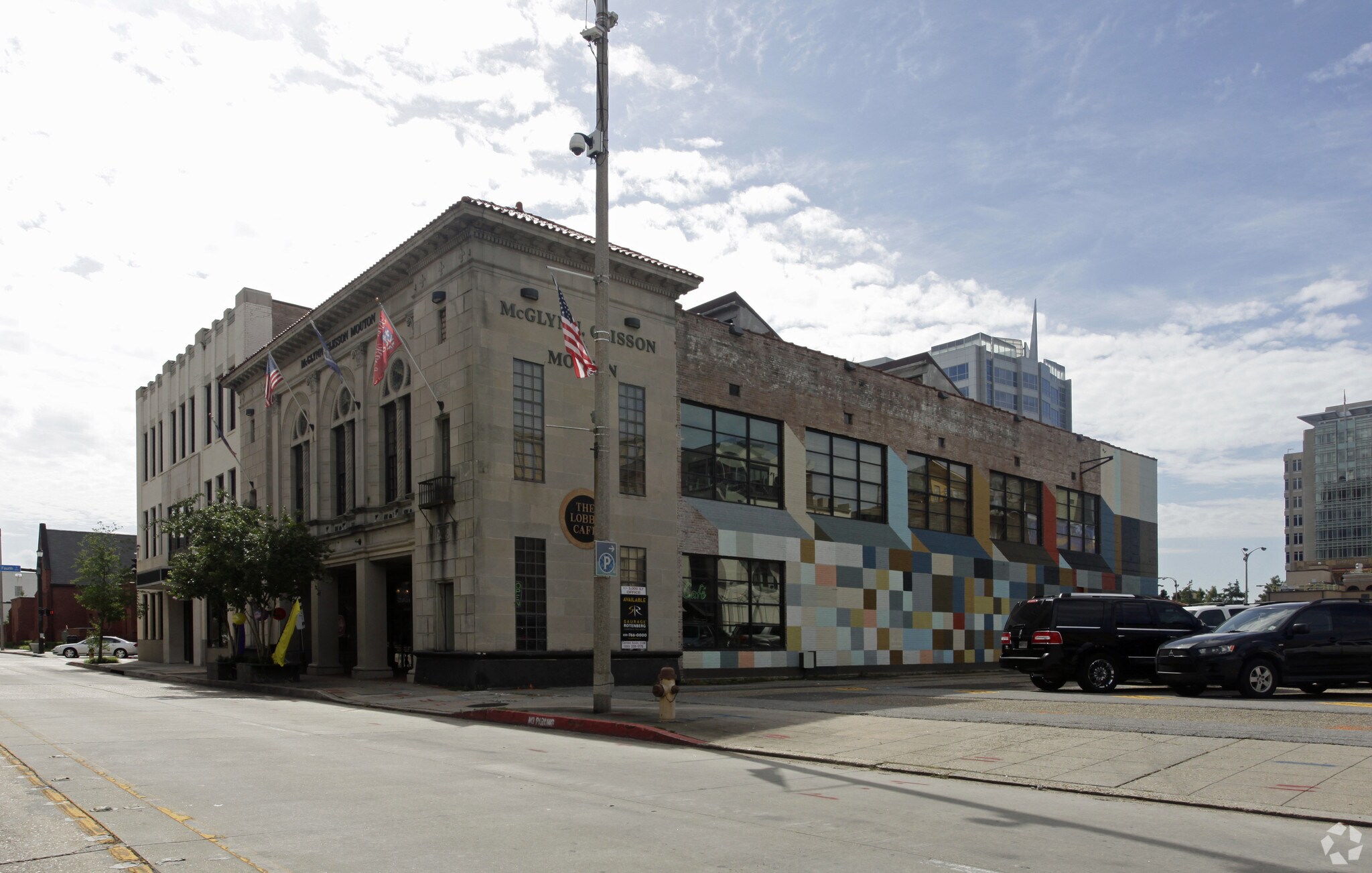 340 Florida St, Baton Rouge, LA à louer Photo principale- Image 1 de 10