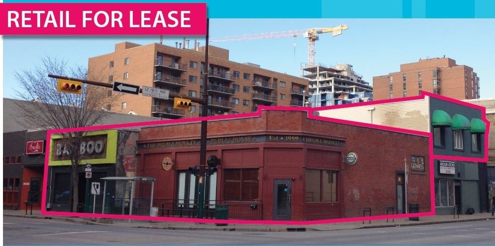 207 12th Ave SW, Calgary, AB for sale - Primary Photo - Image 1 of 2