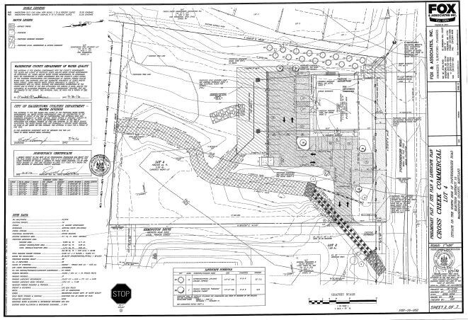 10301 Remington Dr, Hagerstown, MD à vendre - Photo du bâtiment - Image 2 de 3