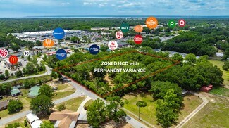 Plus de détails pour 4643 Keyser Ln, Pace, FL - Terrain à vendre