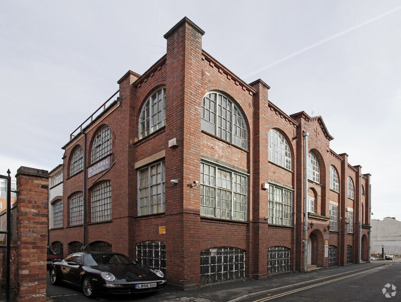 52 Regent Pl, Birmingham for sale - Building Photo - Image 3 of 5