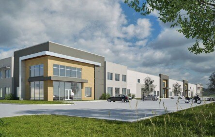 4500 S Cloverleaf Dr, Milwaukee, WI à louer - Photo du bâtiment - Image 1 de 2