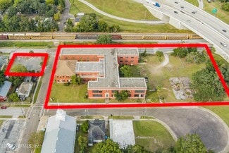 Plus de détails pour 1221 E 16th St, Jacksonville, FL - Spécialité à vendre