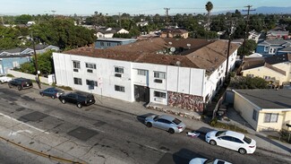 Plus de détails pour 2201 E Compton Blvd, Compton, CA - Multi-résidentiel à vendre