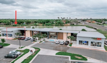 500 W Business Highway 77, San Benito, TX for lease Building Photo- Image 1 of 2