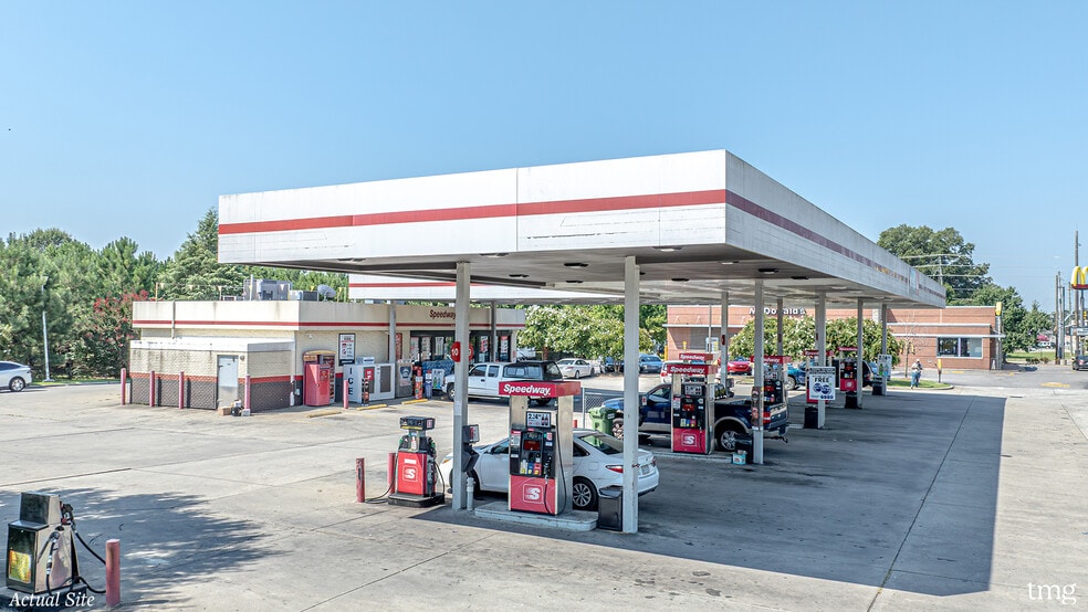 6127 US Highway 301 S, Four Oaks, NC for sale - Building Photo - Image 2 of 4