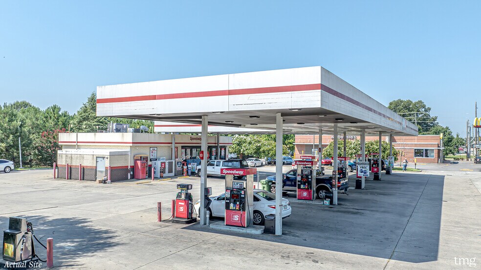 6127 US Highway 301 S, Four Oaks, NC à vendre - Photo du bâtiment - Image 2 de 4