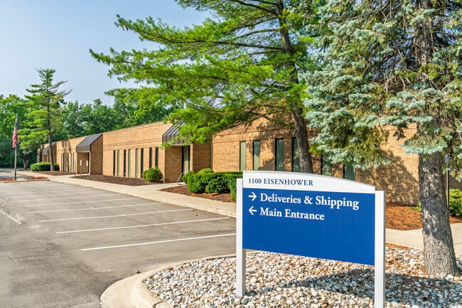 Plus de détails pour 1100 Eisenhower Pl, Ann Arbor, MI - Flex aux enchères