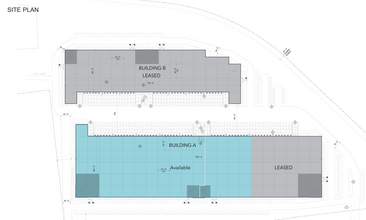 8131 W Bostian Rd, Woodinville, WA for lease Site Plan- Image 1 of 2