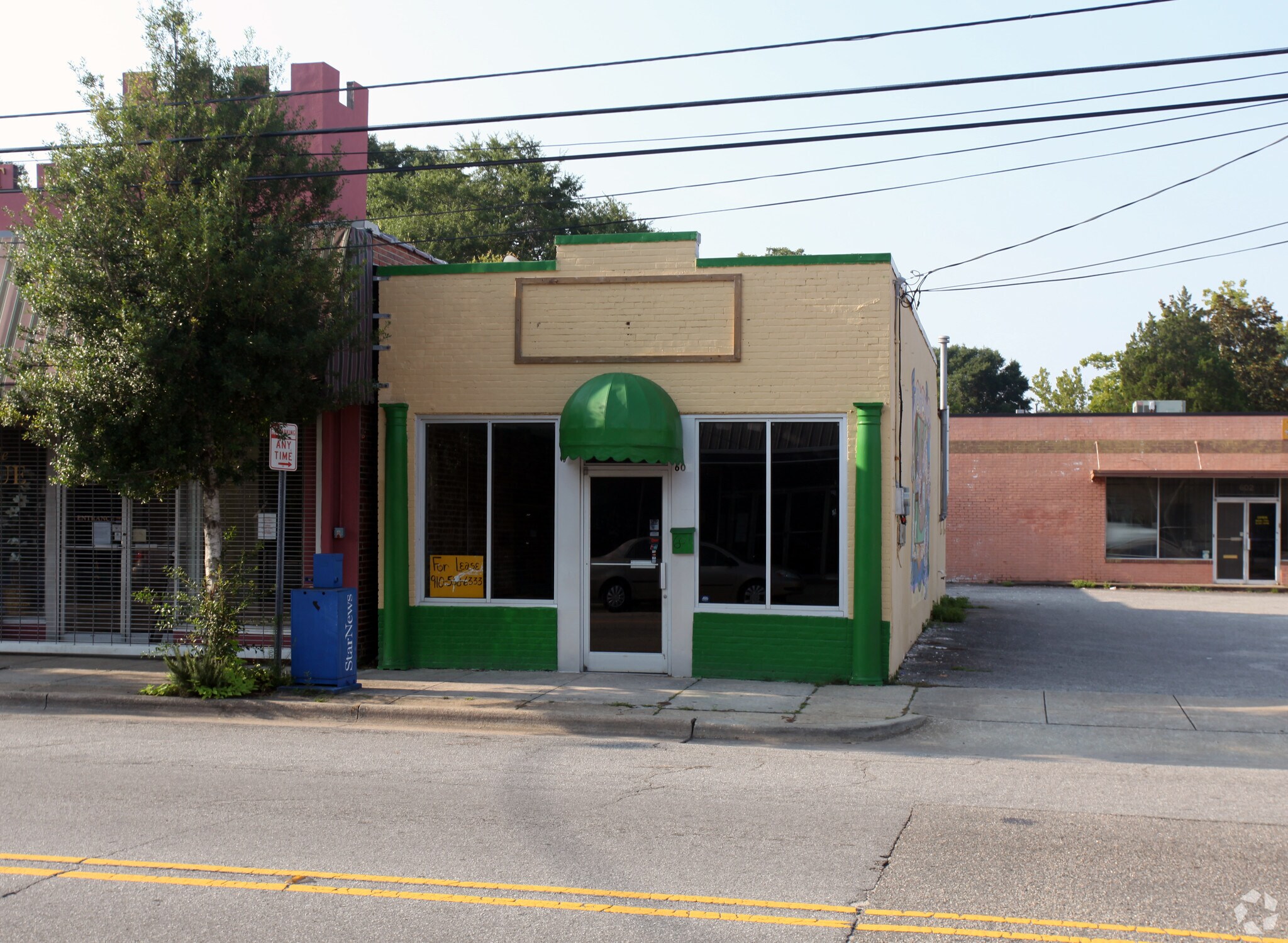 604 Castle St, Wilmington, NC à louer Photo principale- Image 1 de 4