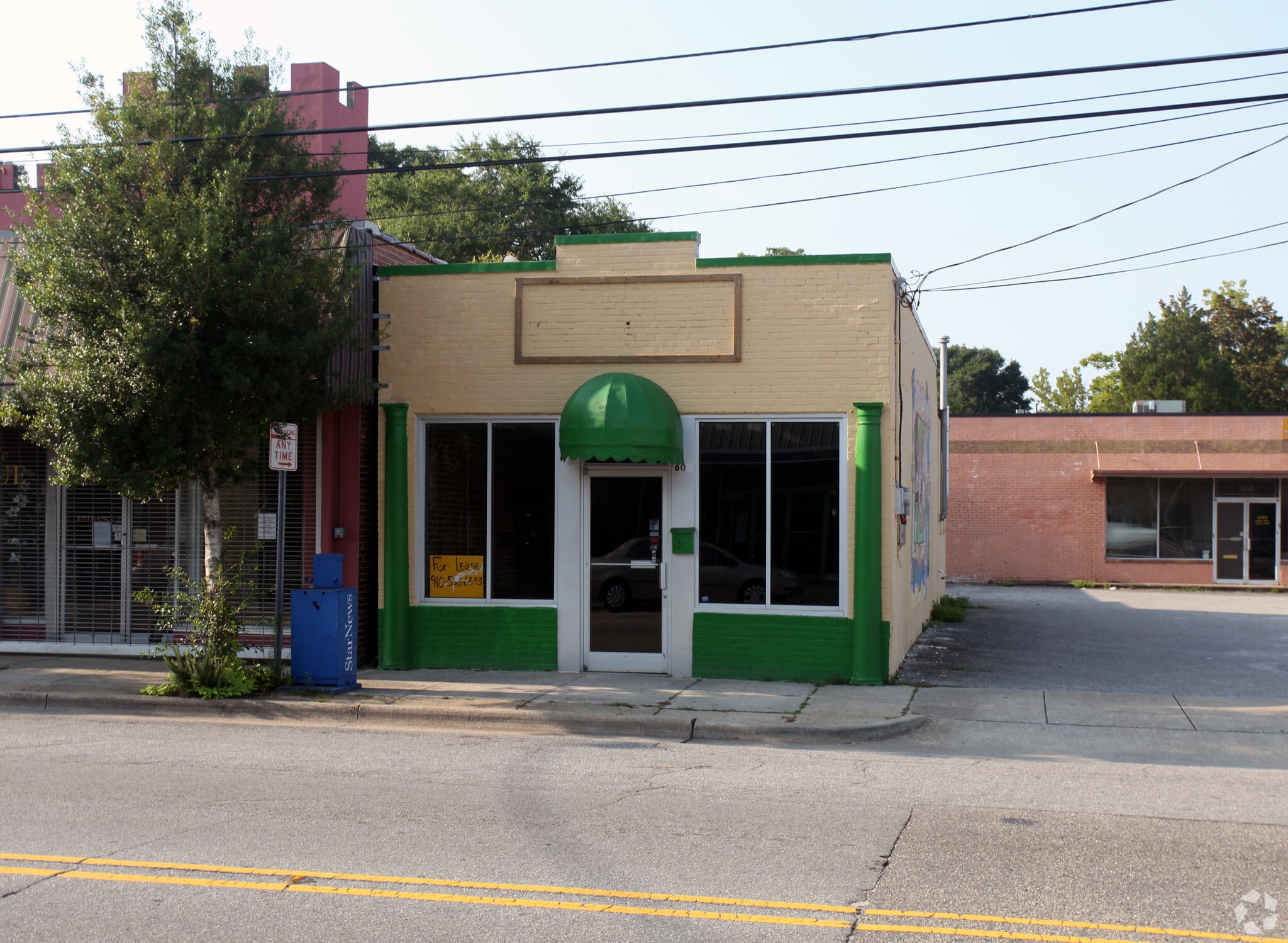 604 Castle St, Wilmington, NC for lease Primary Photo- Image 1 of 4