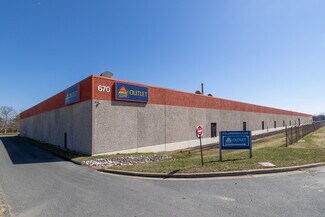 More details for 670 Chesapeake Park Plz, Middle River, MD - Industrial for Lease