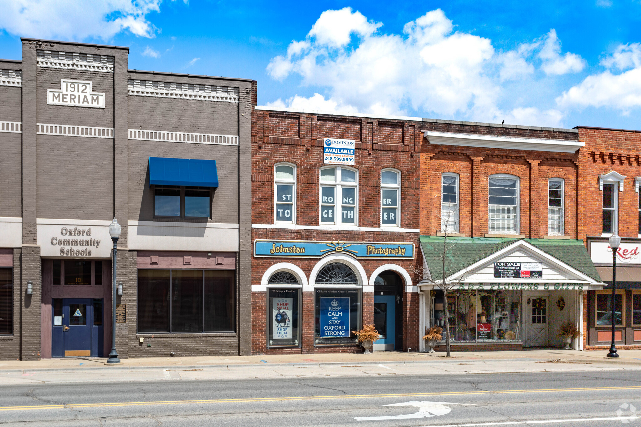 8 N Washington St, Oxford, MI for sale Primary Photo- Image 1 of 1