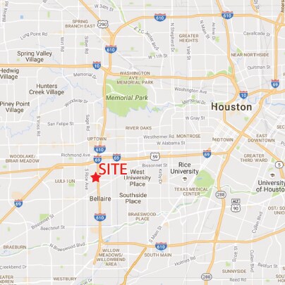 5910 West Loop South, Bellaire, TX à louer - Photo du bâtiment - Image 2 de 3