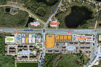 Plus de détails pour Irlo Bronson Memorial Hwy, Kissimmee, FL - Terrain à louer