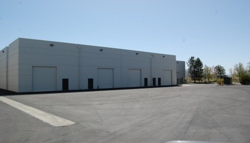 4034 Technology Way, Carson City, NV à louer - Photo du bâtiment - Image 3 de 4