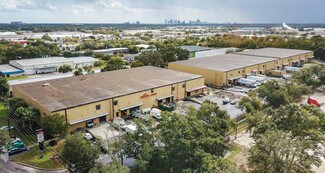 Plus de détails pour 3122 Shader Rd, Orlando, FL - Industriel à louer