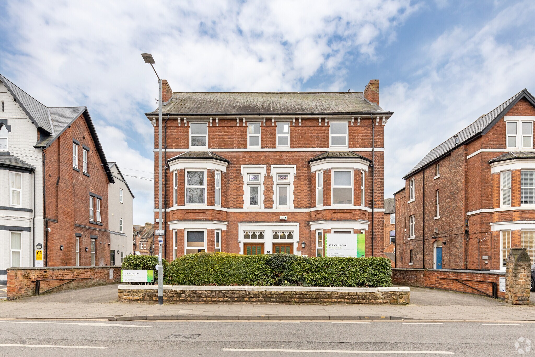 14-16 Bridgford Rd, West Bridgford à louer Photo du bâtiment- Image 1 de 13