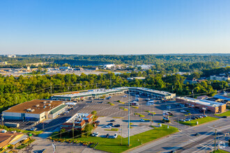 3441 Lebanon Pike, Nashville, TN - Aérien  Vue de la carte