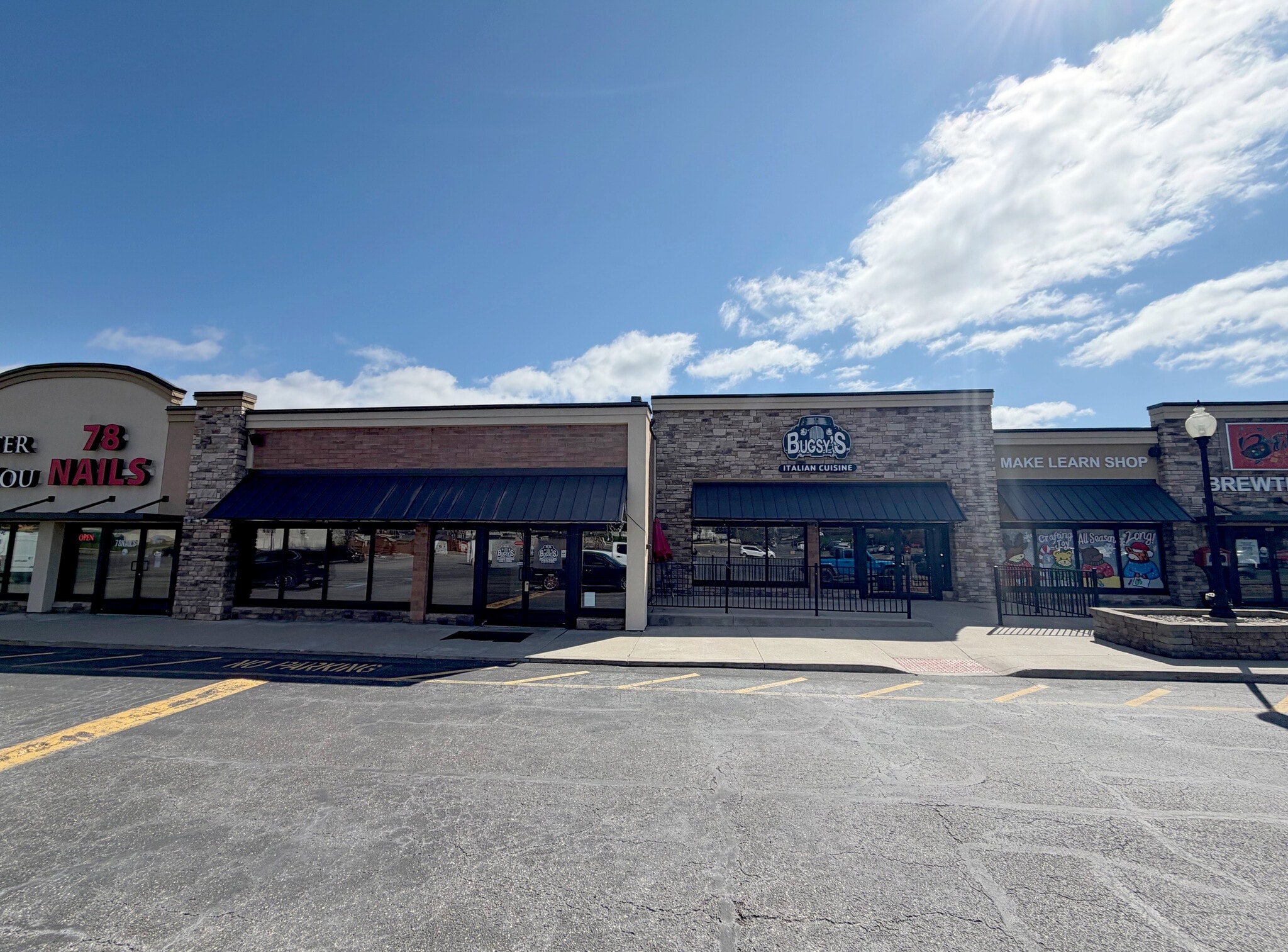 2628-2714 Easton St NW, Canton, OH à louer Photo intérieure- Image 1 de 7