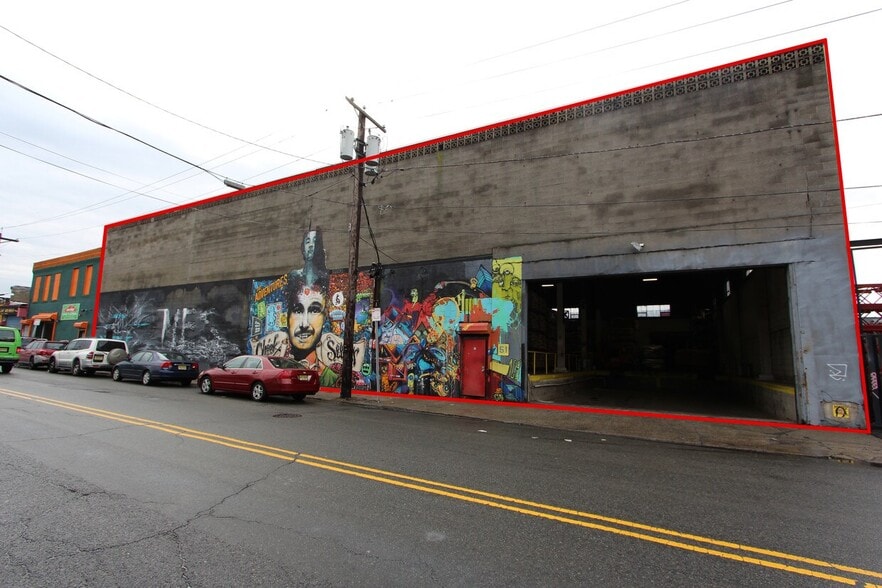 498 Johnston Ave, Jersey City, NJ for lease - Building Photo - Image 2 of 16