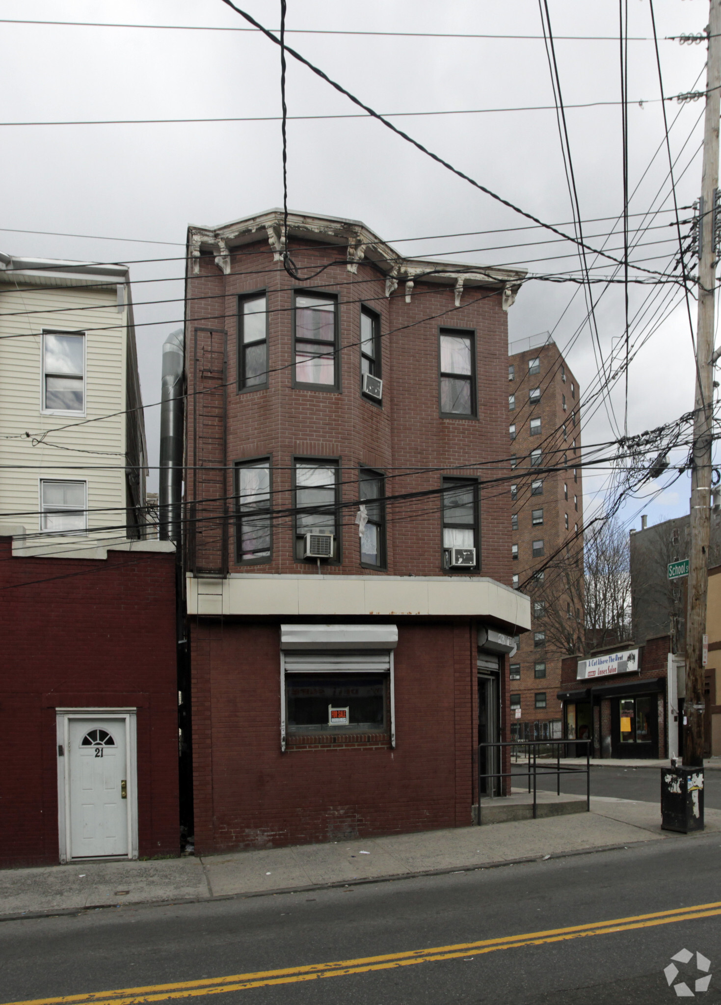 23 Park Hill Ave, Yonkers, NY for sale Primary Photo- Image 1 of 1