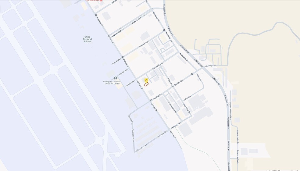 275 Fairchild Ave, Chico, CA à louer - Plan cadastral - Image 1 de 1