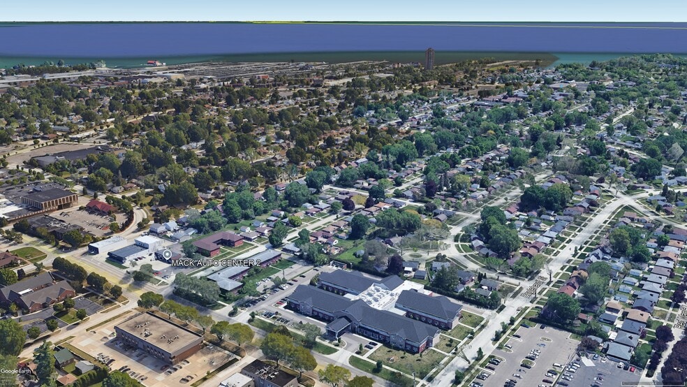 22303 Oconnor St, Saint Clair Shores, MI for sale - Building Photo - Image 2 of 2