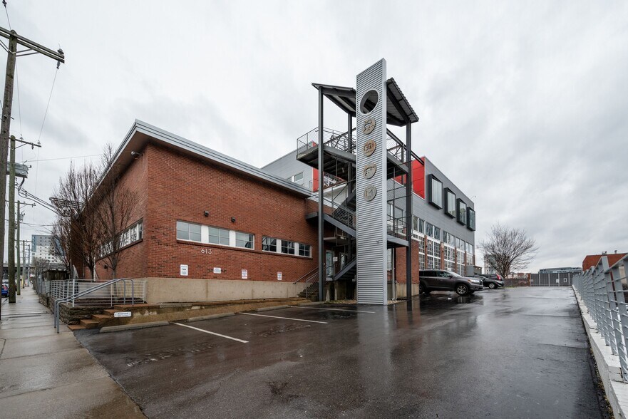 613 Ewing Ave, Nashville, TN for lease - Building Photo - Image 3 of 63