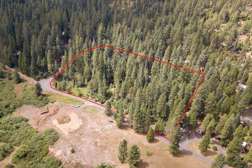 25127 Deborah Dr, Mi Wuk Village, CA à vendre - Plan de site - Image 2 de 38