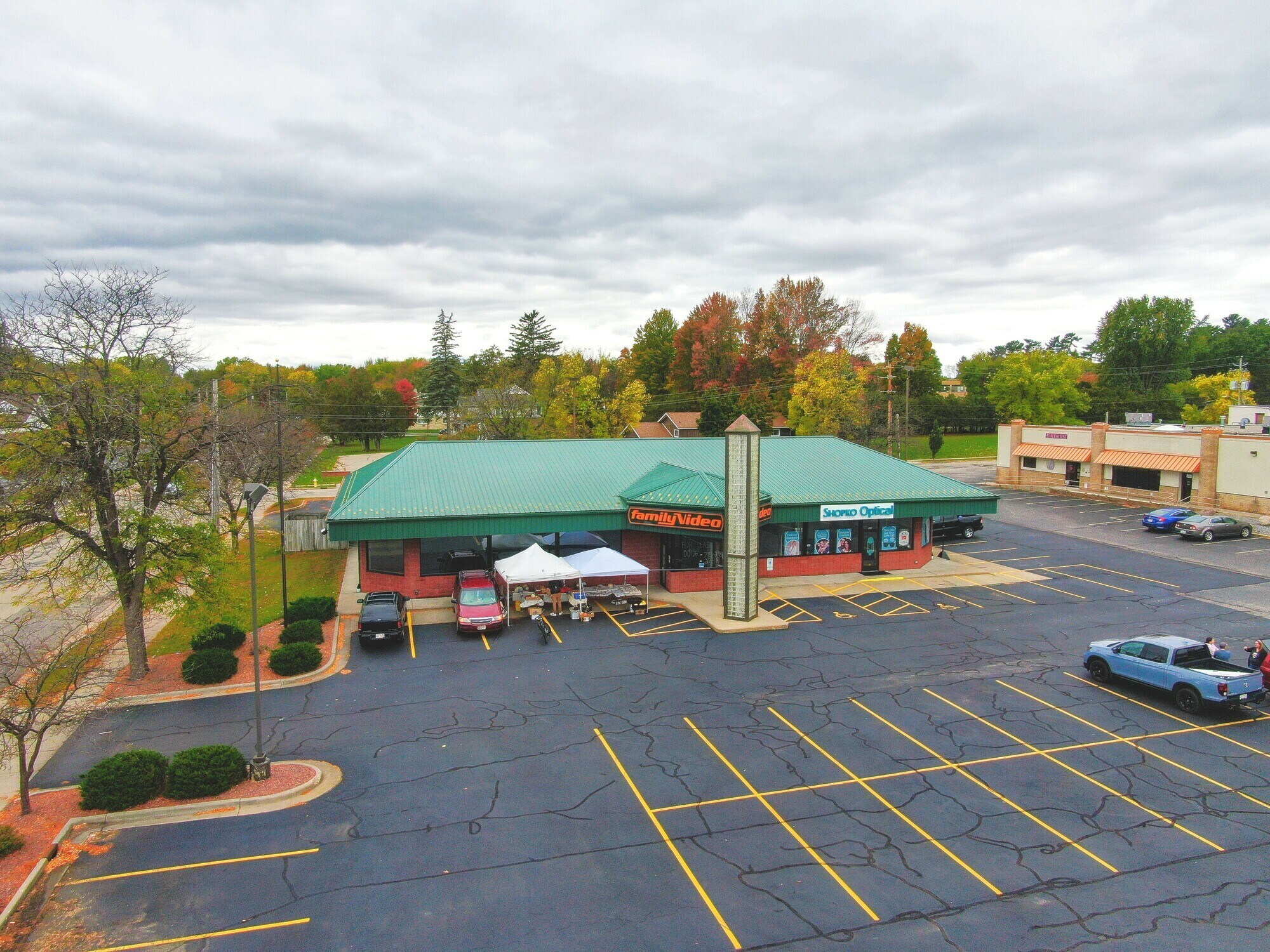 316 Division St, Stevens Point, WI for lease Building Photo- Image 1 of 13