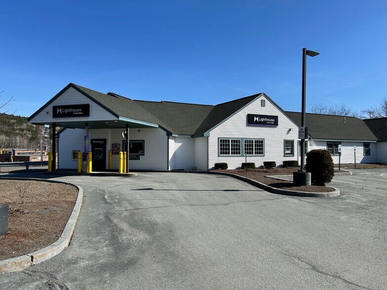 199 Heater Rd, Lebanon, NH à vendre - Photo du bâtiment - Image 2 de 9