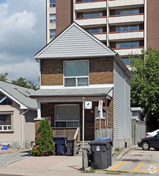 16 Cosburn Ave, Toronto, ON for sale - Building Photo - Image 2 of 2